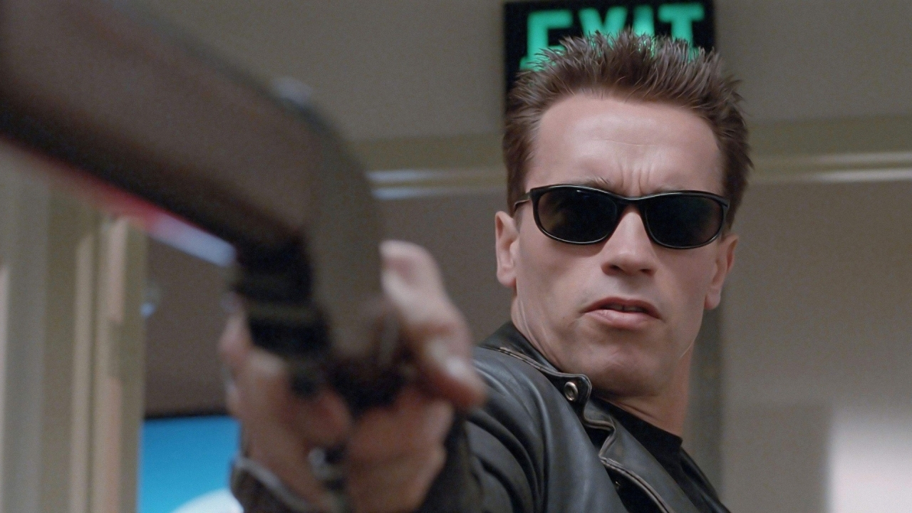3D-versie 'Terminator 2: Judgment Day' krijgt grootse release in Nederland