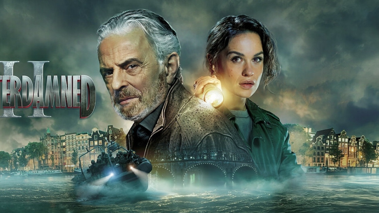 'Amsterdamned II' beleeft de beste opening voor een Nederlandse film in 2025