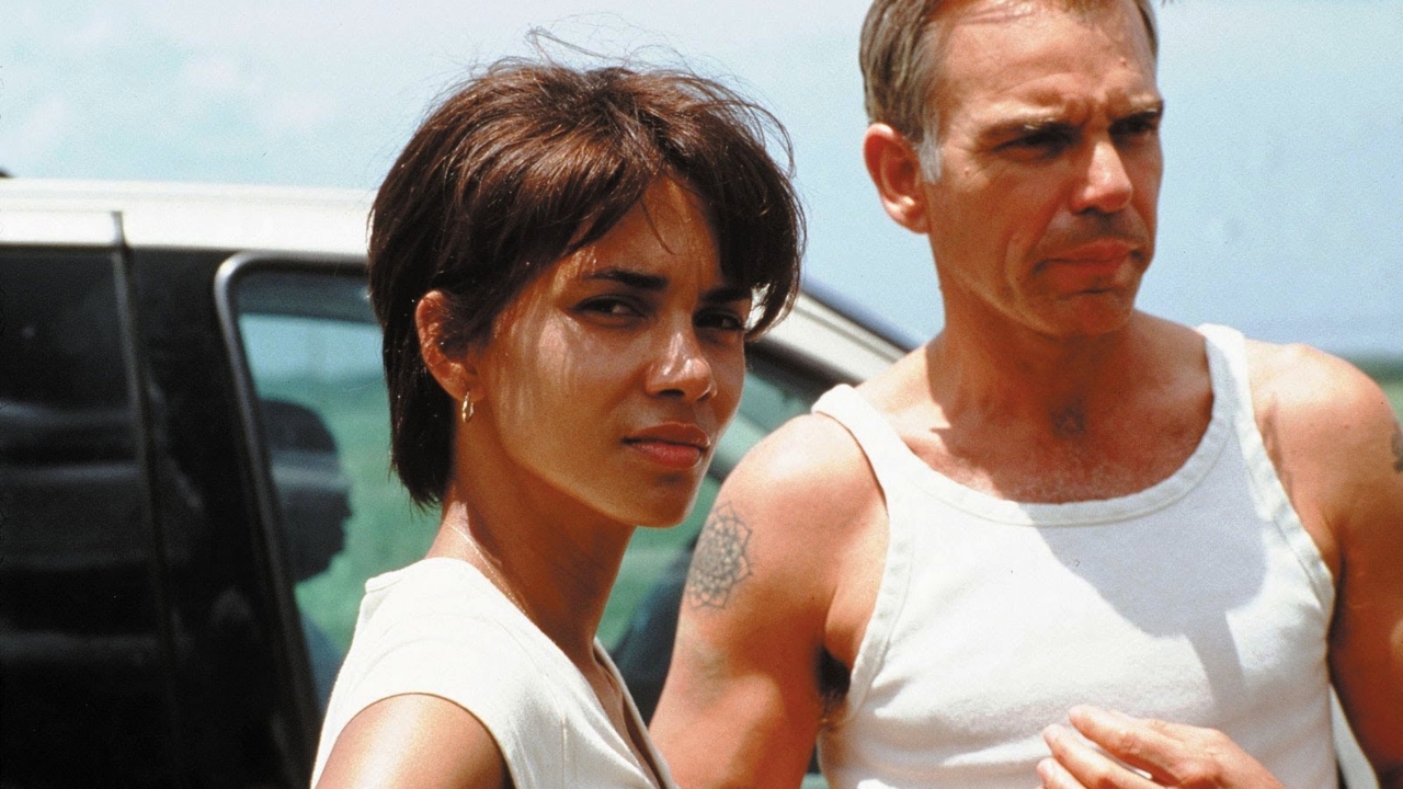 Halle Berry ging voor haar beste film volledig uit de kleren maar onder één stricte voorwaarde