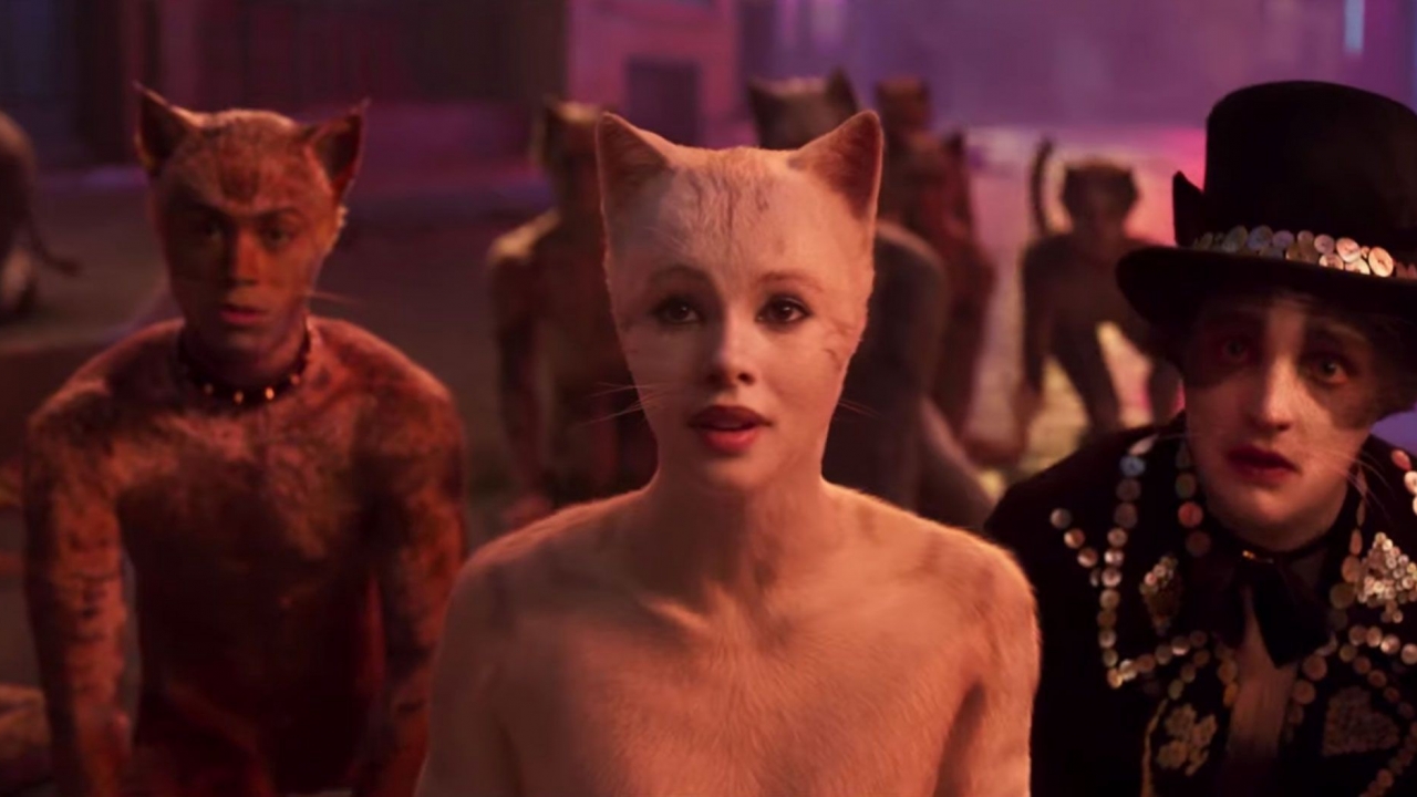 Film 'Cats' blijkt echt een historische flop in de bioscoopzalen
