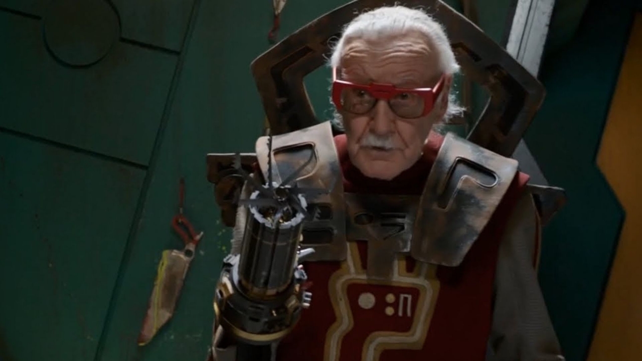 Alle Stan Lee-cameo's vereeuwigd in Marvel behind-the-scenes video