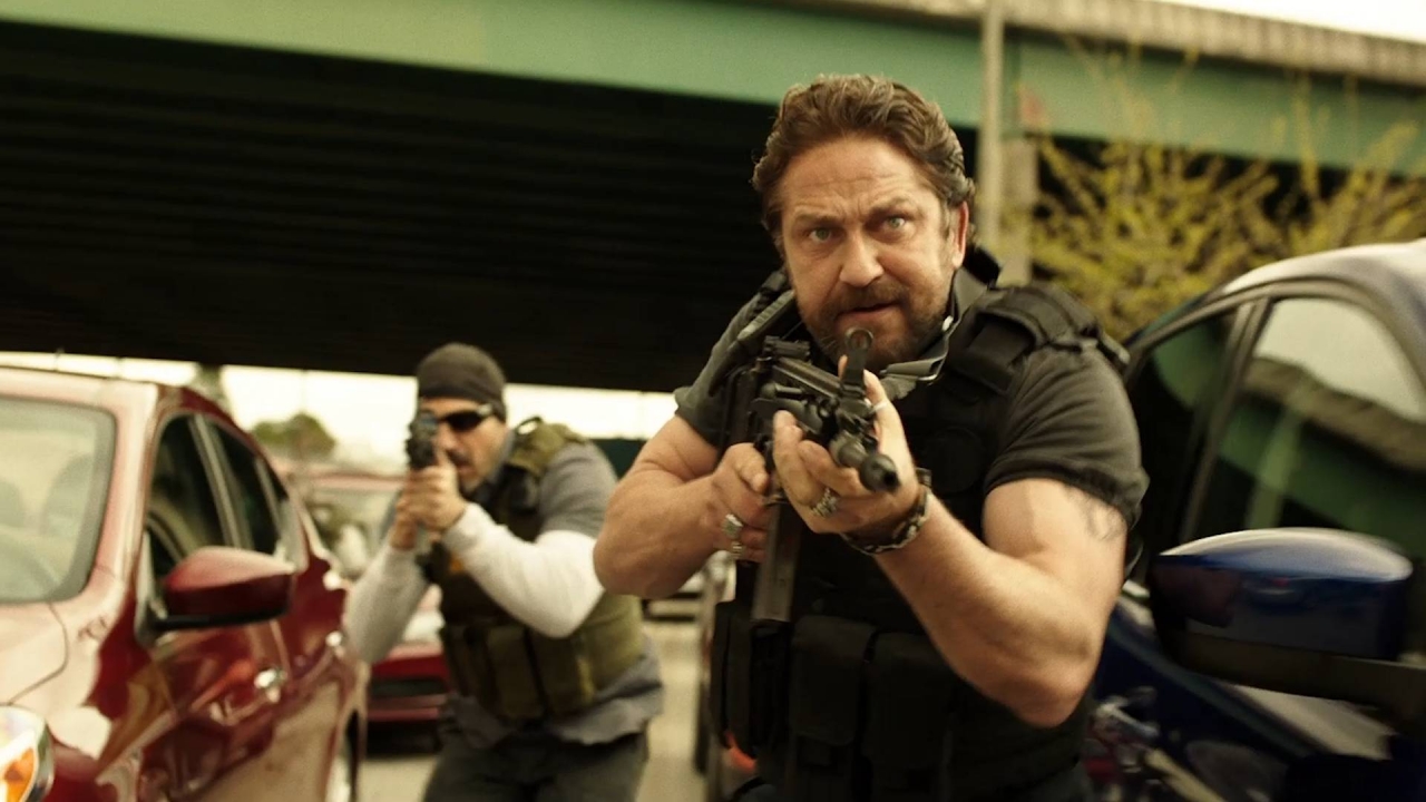 Blu-ray review 'Den of Thieves' - Ouderwets knallen!