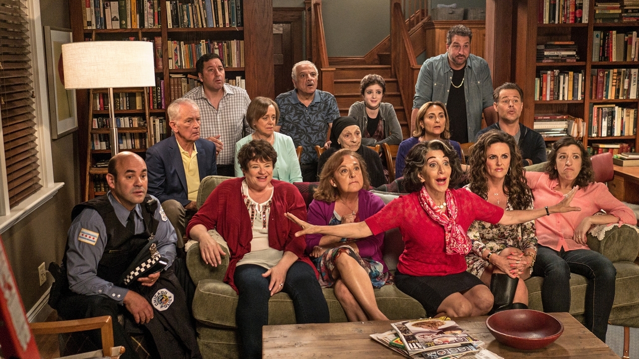 Derde 'My Big Fat Greek Wedding' dit jaar al in de bioscoop