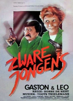 Zware jongens