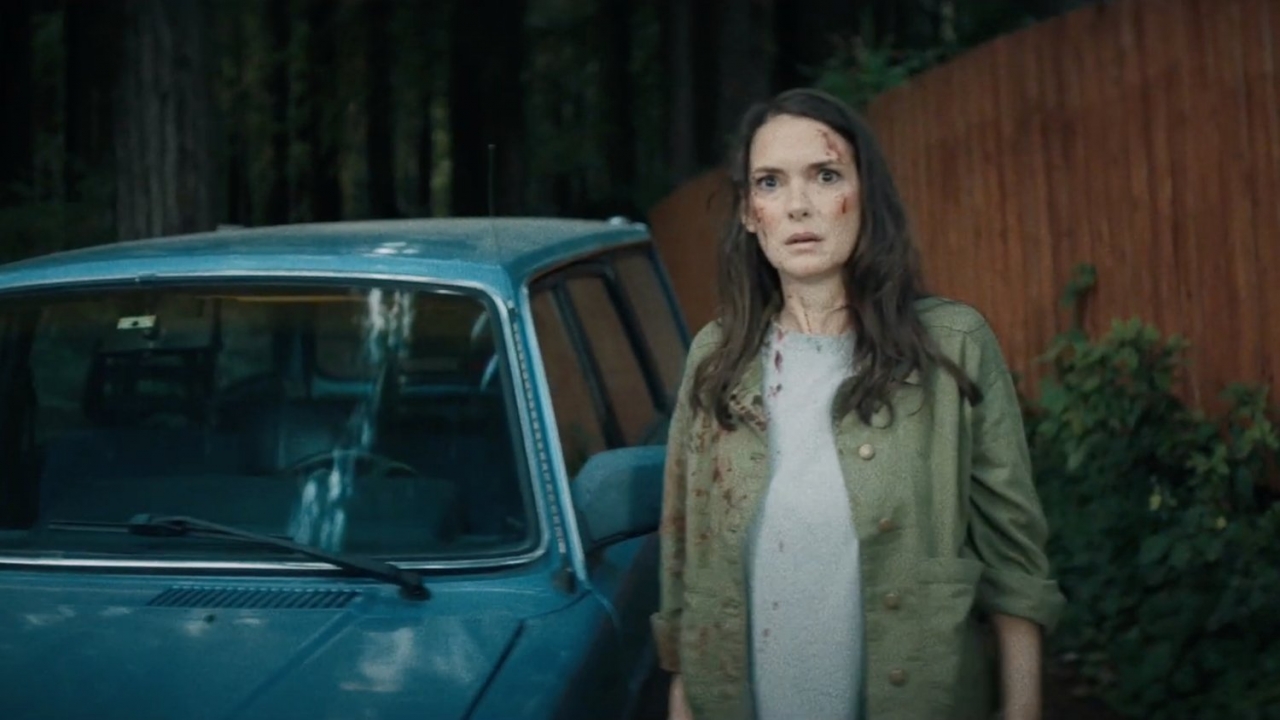 Winona Ryder (Stranger Things) in creepy trailer 'Gone in the Night'