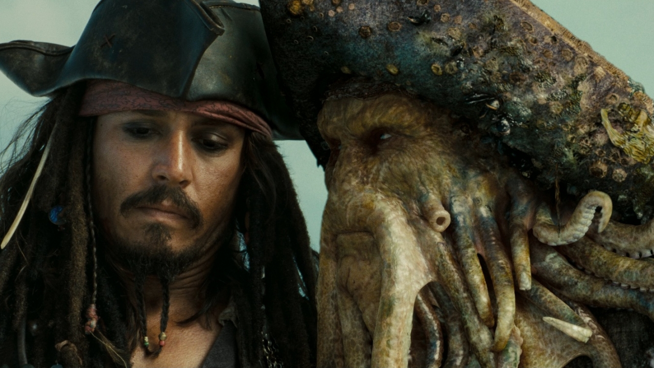 Johnny Depp mogelijk toch terug in 'Pirates of the Caribbean'!