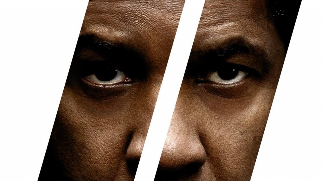 Teaser en poster voor 'The Equalizer 2' met Denzel Washington!