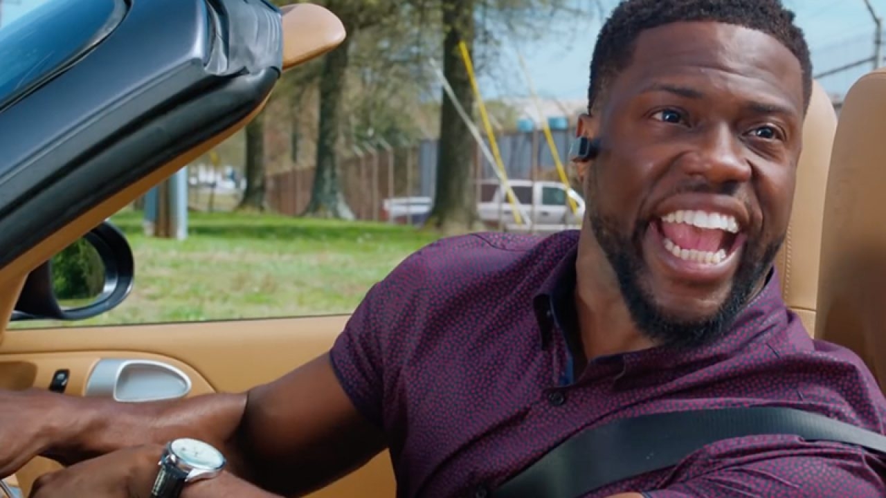 Acteur Kevin Hart helemaal klaar met keiharde online 'cancel-culture'