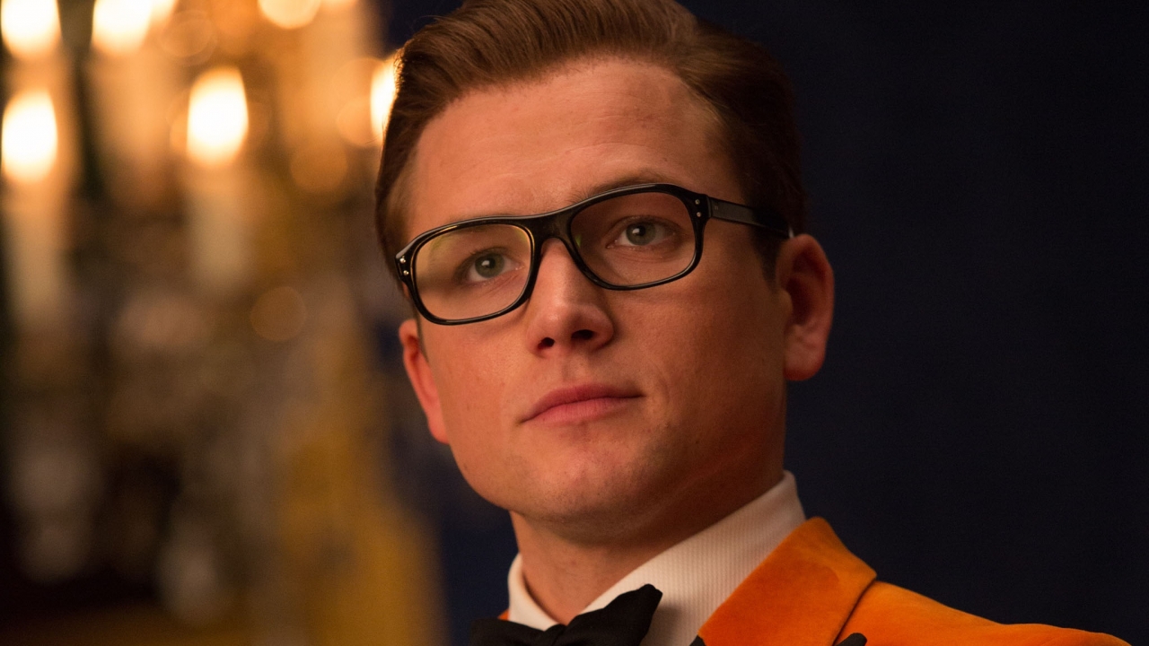 Taron Egerton teleurgesteld door kritiek op 'Kingsman: The Golden Circle'