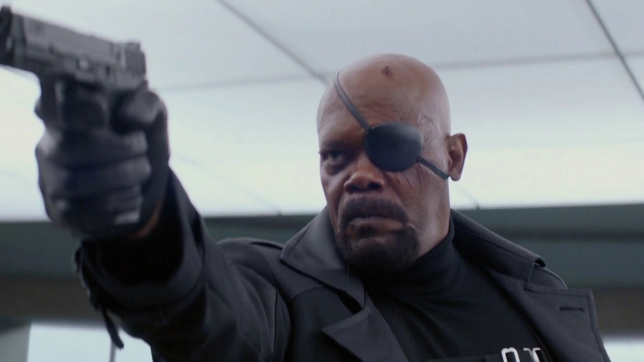 Samuel L. Jackson krijgt digitale verjongingskuur in 'Captain Marvel'