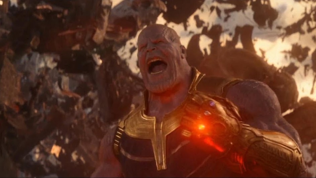 Duivels Thanos-monster uit 'Avengers: Infinity War' onthuld