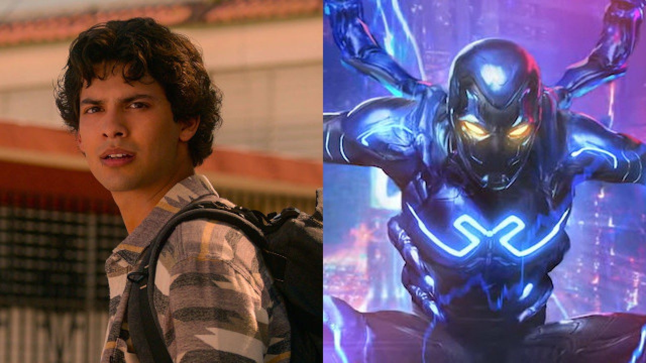 Opmerkelijke onthulling over DC-superheldenfilm 'Blue Beetle'