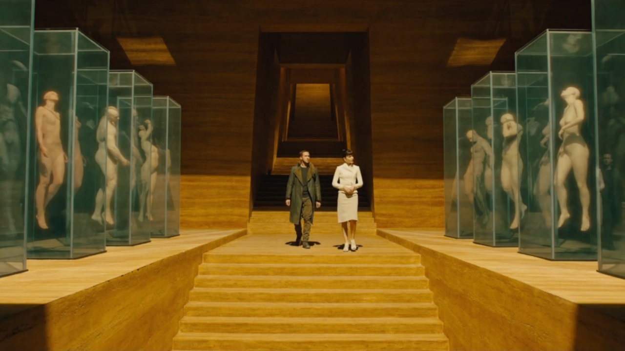 Mensheid in gevaar in trailer 'Blade Runner 2049'