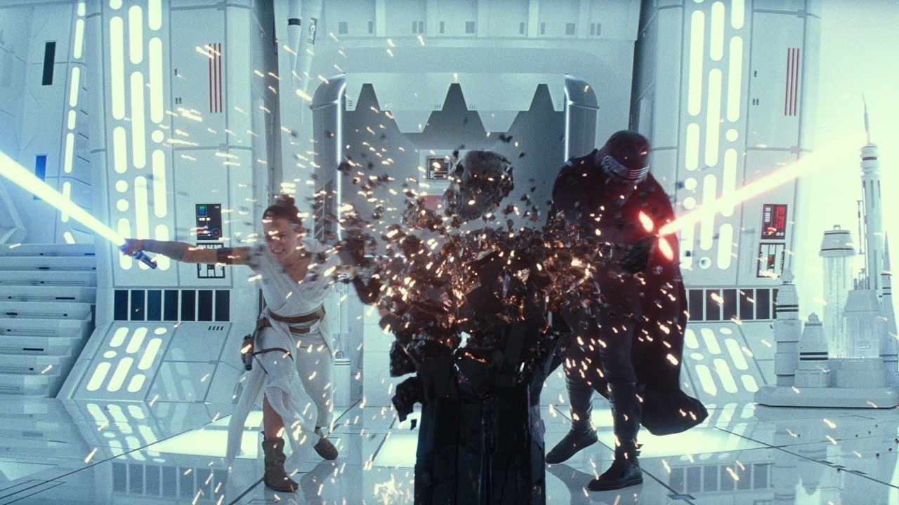 Merkwaardige schurk onthuld die 'Star Wars: Rise of Skywalker' niet haalde
