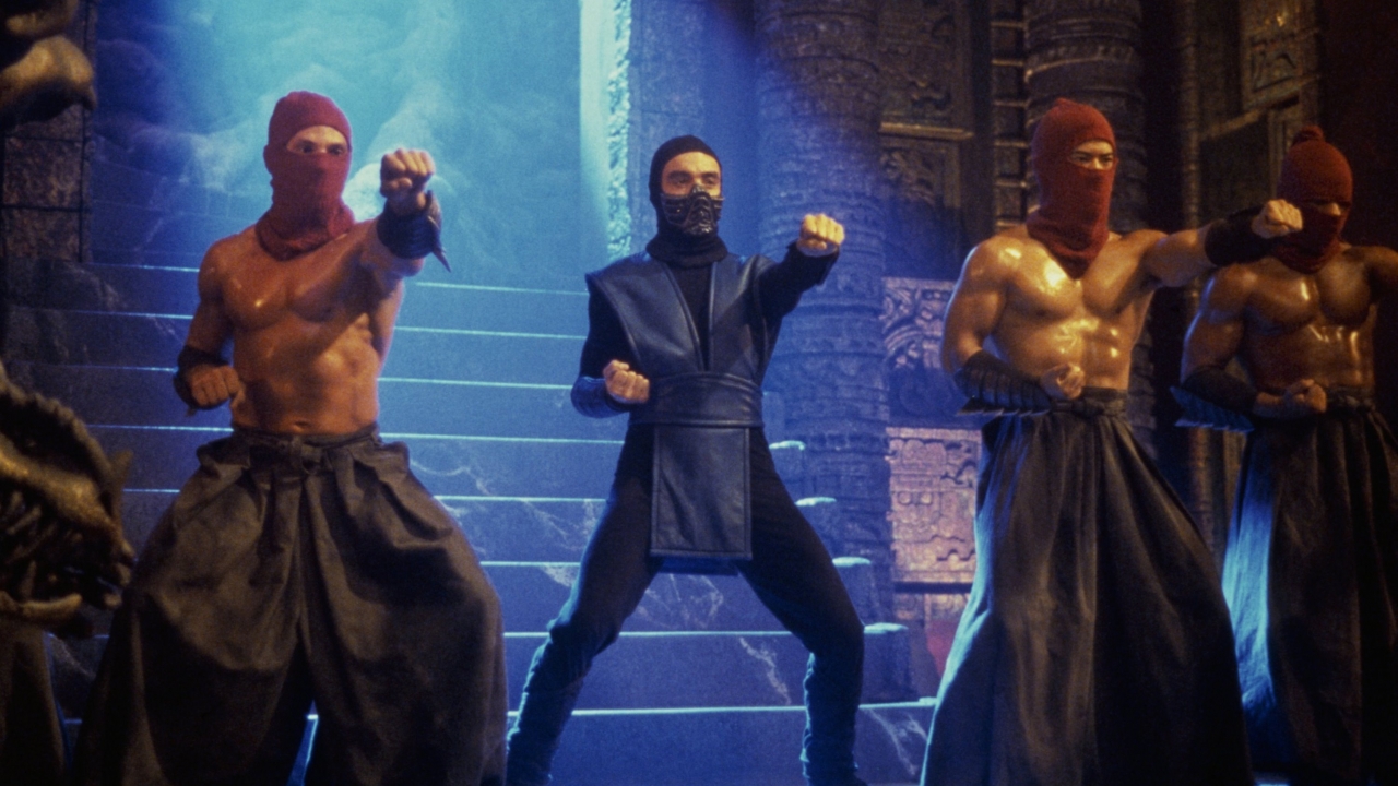 'Mortal Kombat' is nog ver weg