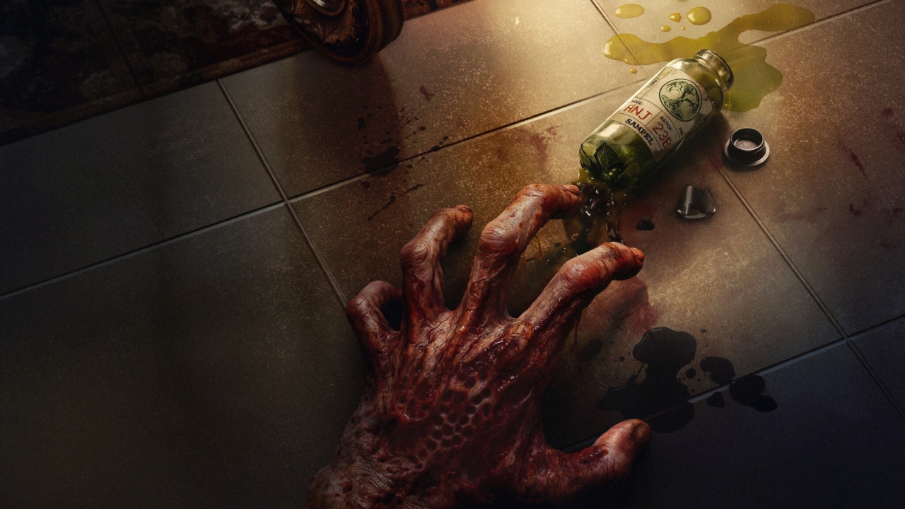 Eerste beelden 'The Elixir' van Netflix: wedden dat je schrikt!