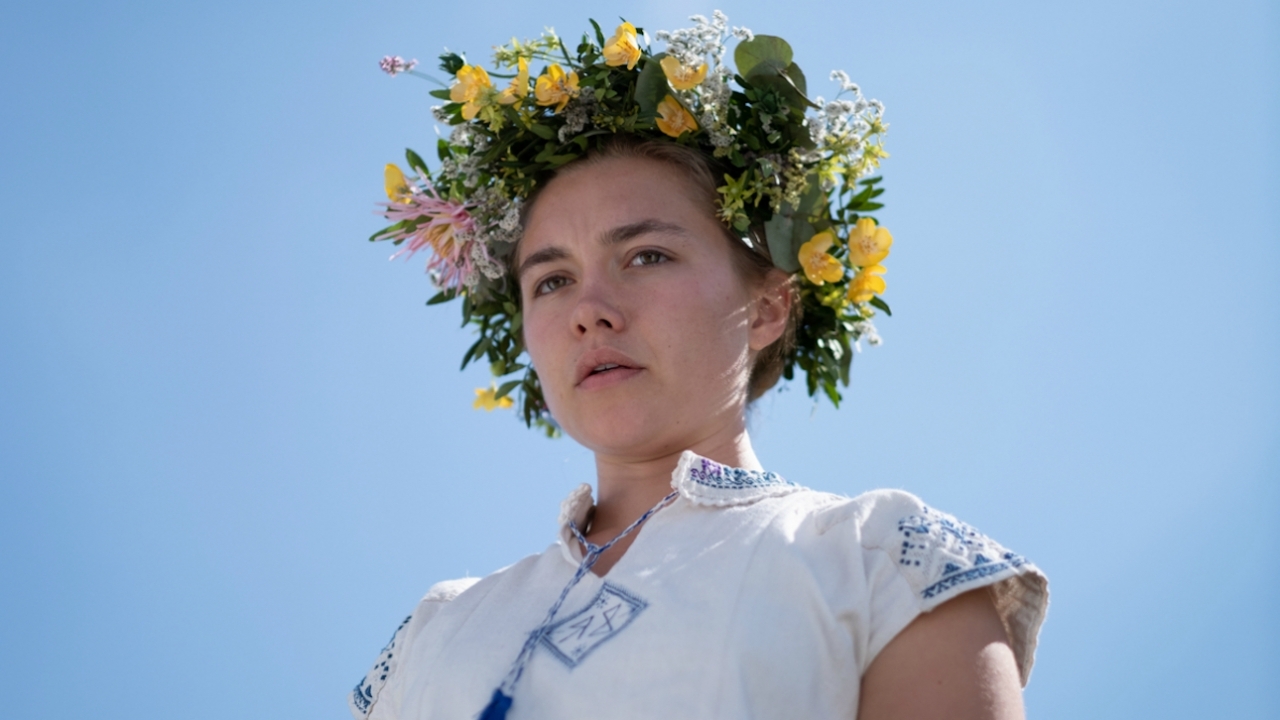 Marvel-actrice Florence Pugh steelt de show in schitterende jurk