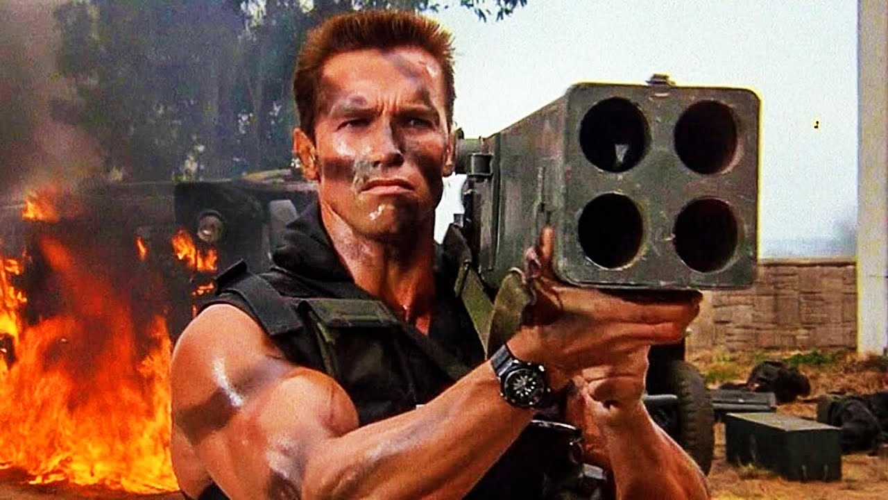 Zoon Arnold Schwarzenegger is nu helemaal een kopie van zijn beroemde vader