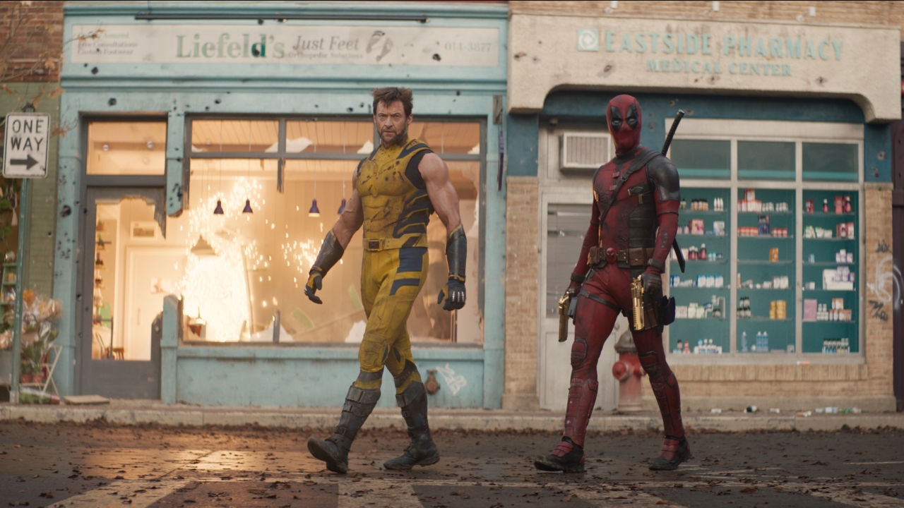 'Deadpool & Wolverine' verslaat geliefde Marvel-film van de Russo Brothers aan de kassa