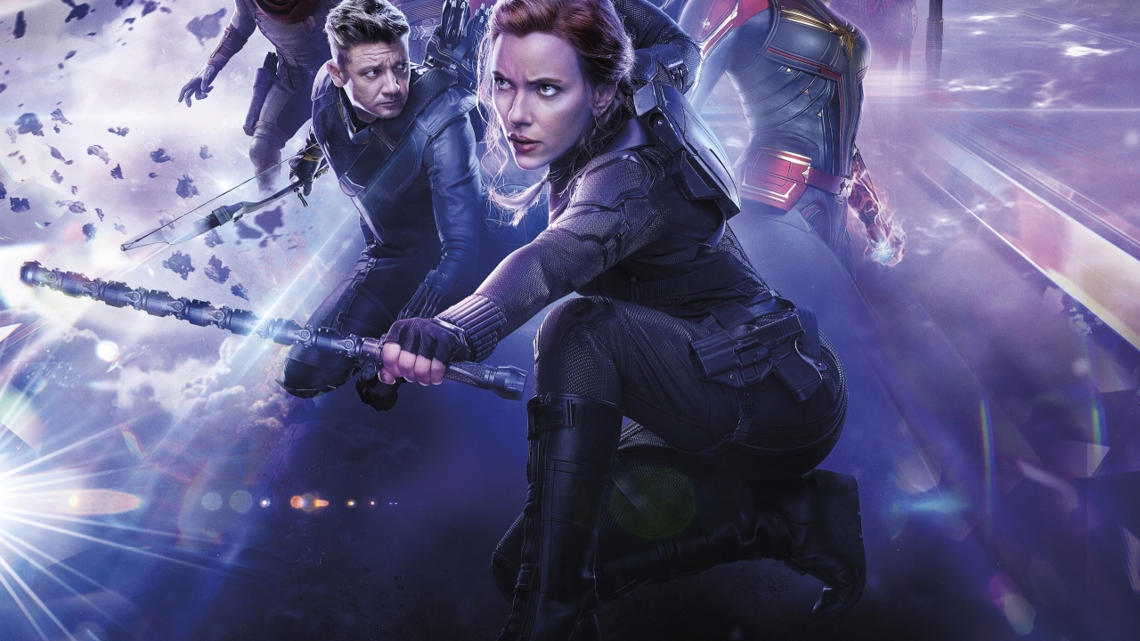 Heeft Black Widow stiekem 'Avengers: Endgame' overleefd?