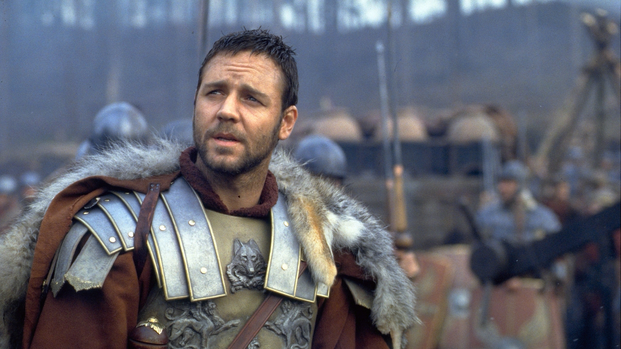 Duidelijke taal van Ridley Scott: "Russel Crowe moet niet gaan zeiken over 'Gladiator 2'"