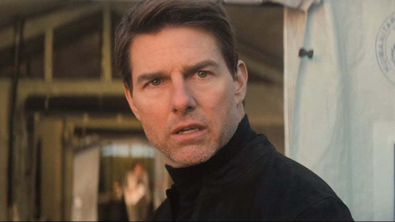 Tom Cruise knalt door en begint aan 'Mission: Impossible 8' na de productiehel van deel 7