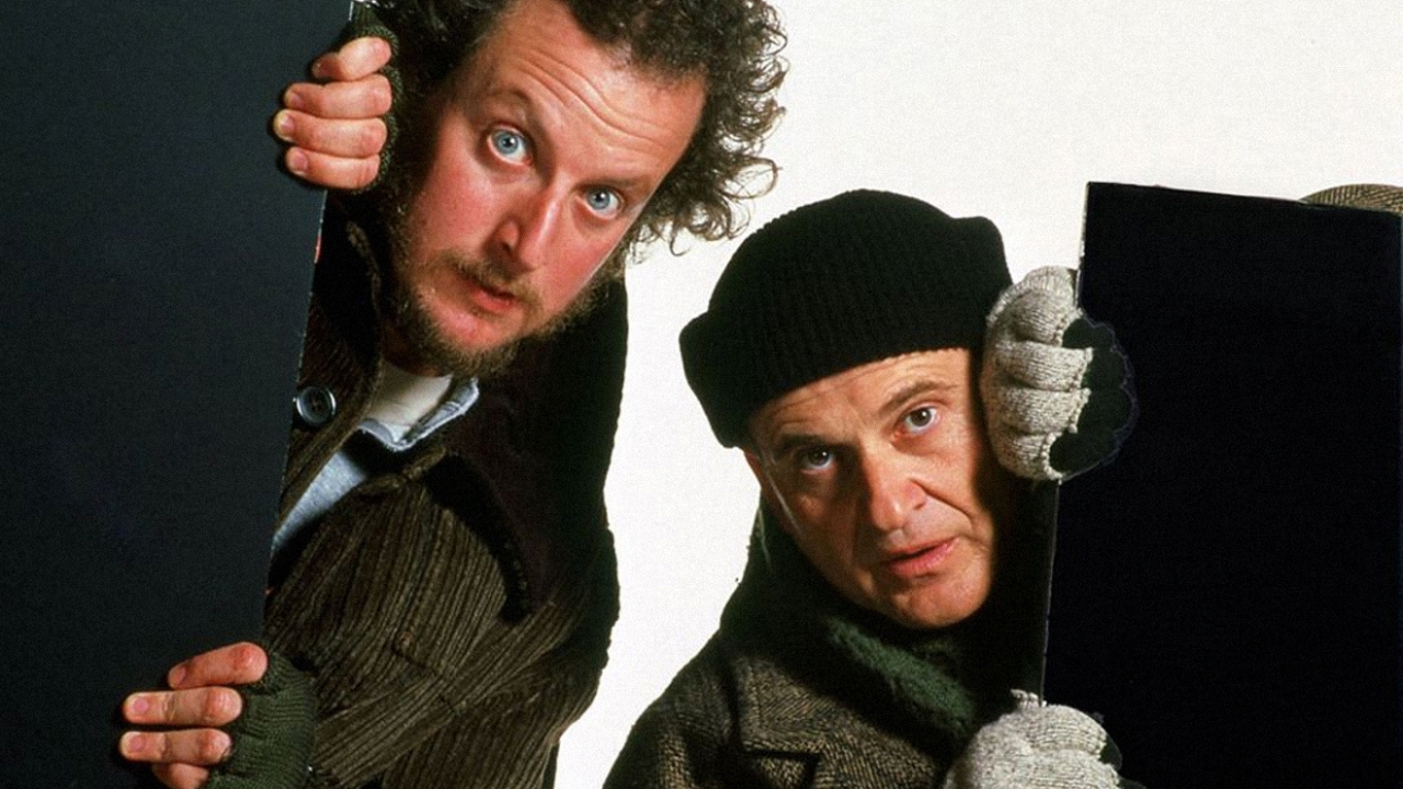 De schurk uit 'Home Alone' werd stinkend rijk door slimme clausule