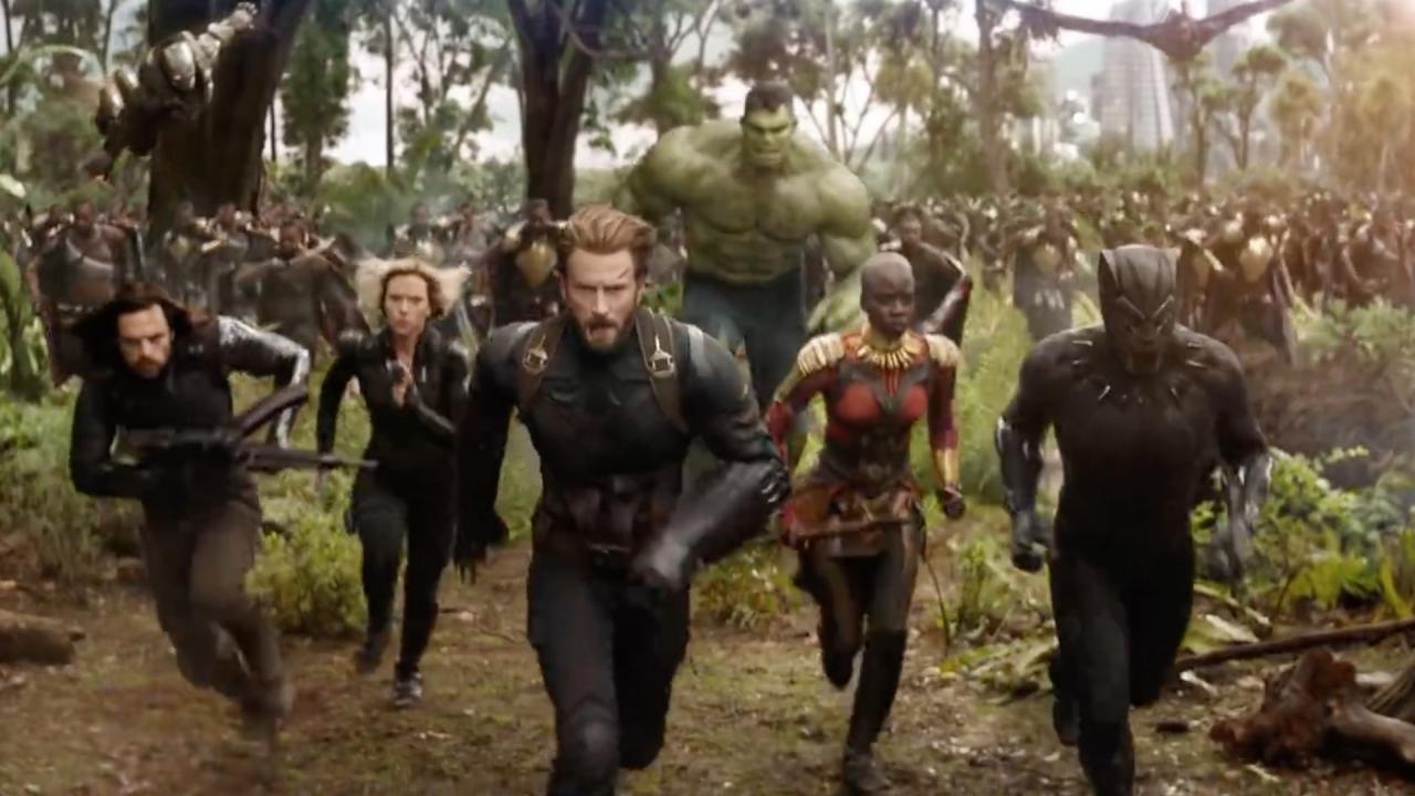 'Avengers: Infinity War' vol meedogenloze actie