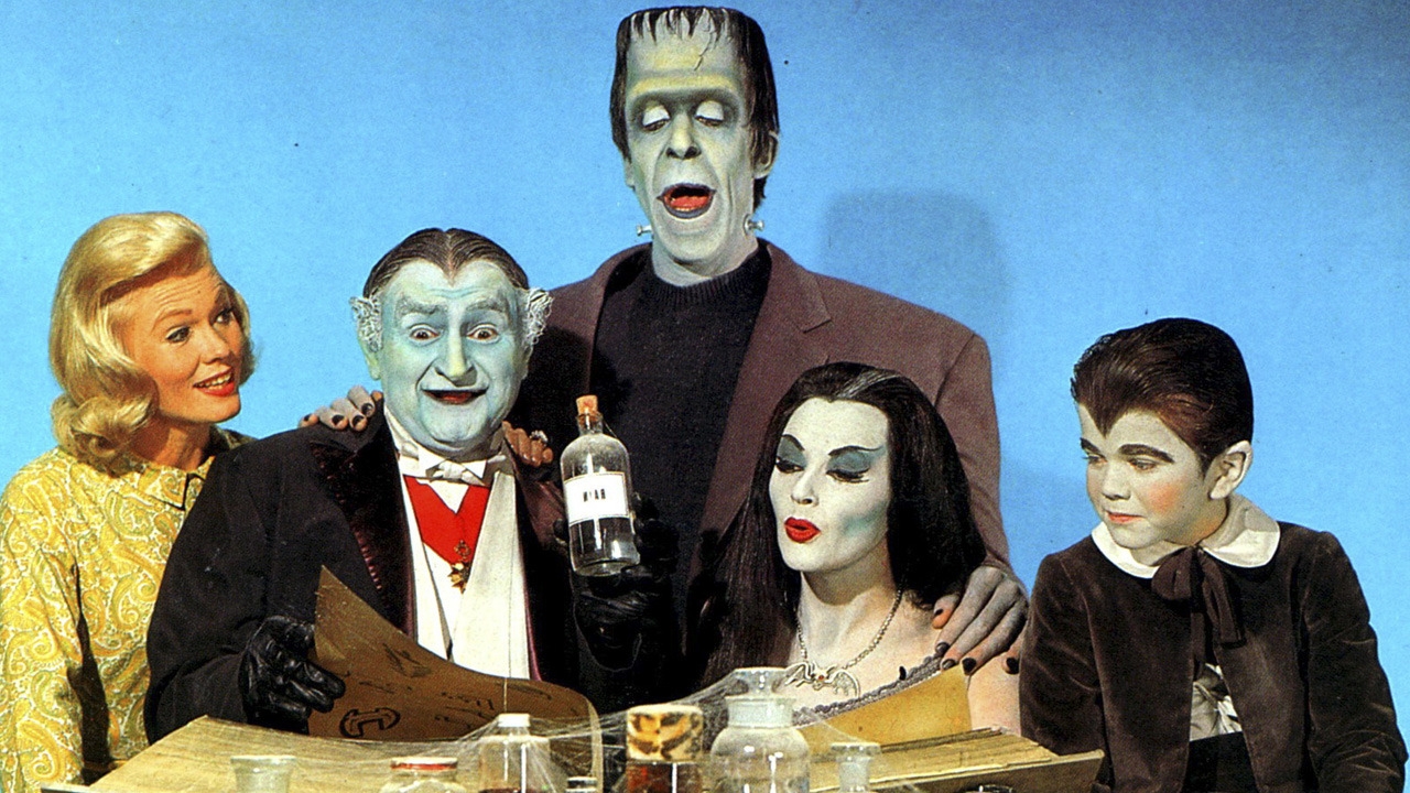 Horror-regisseur Rob Zombie maakt officieel film van familieserie 'The Munsters'