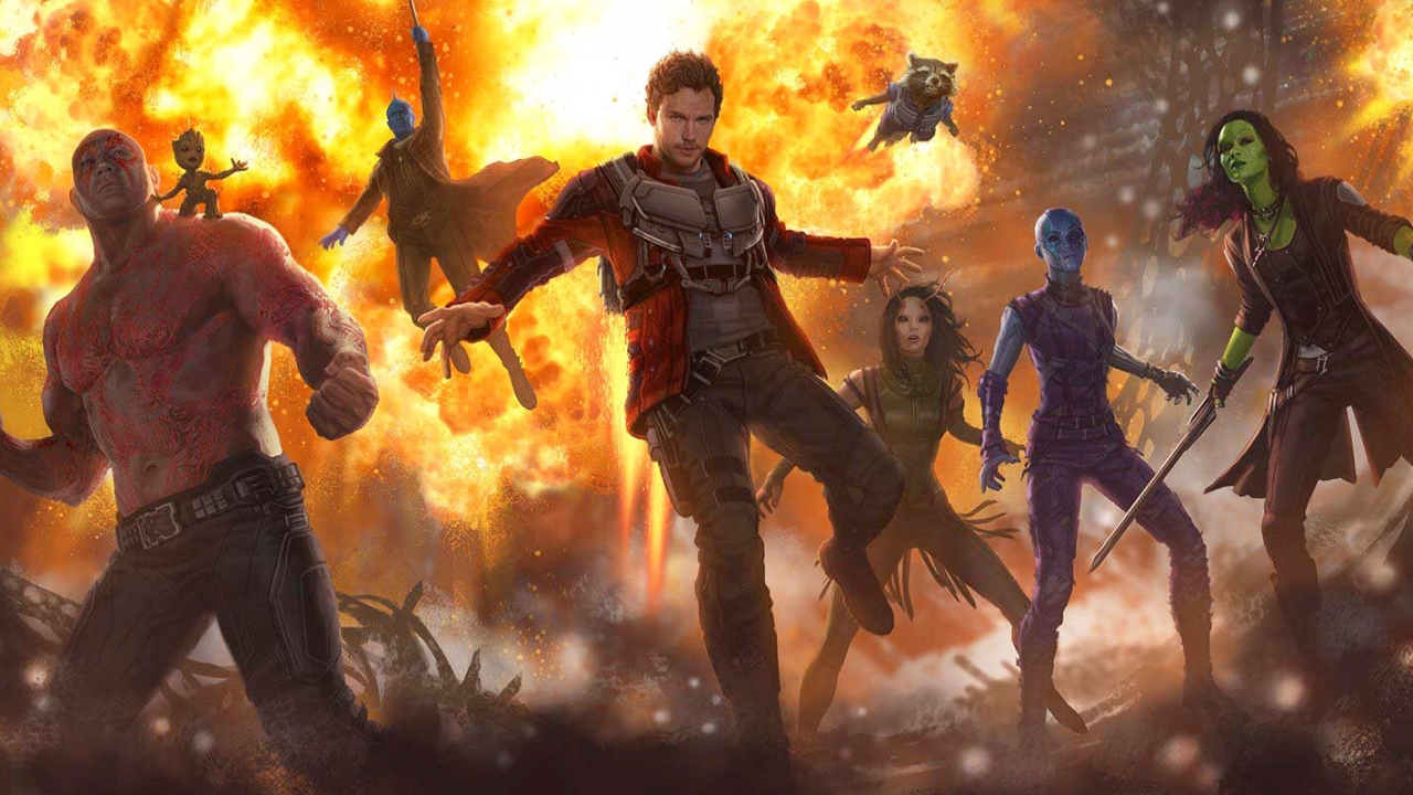 SDCC2016: James Gunn uitgebreid over 'Guardians of the Galaxy Vol.2'