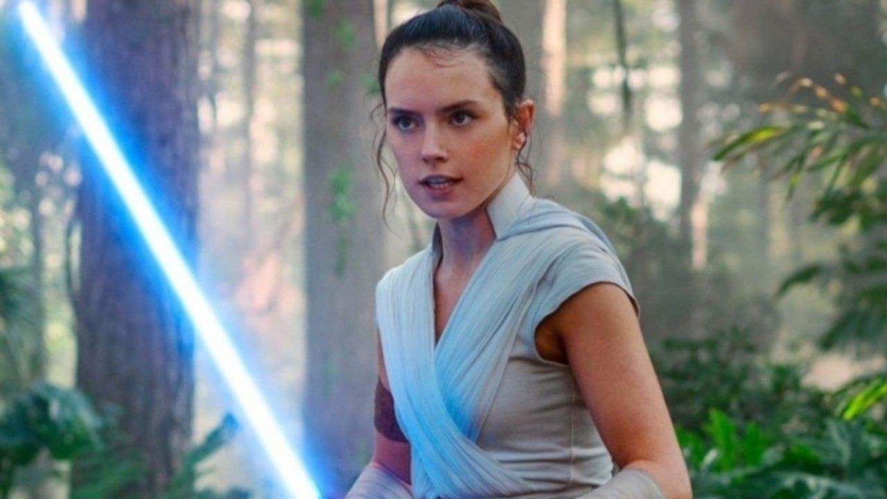 Superkrachtige Rey uit 'Star Wars: The Rise of Skywalker' geschrapt