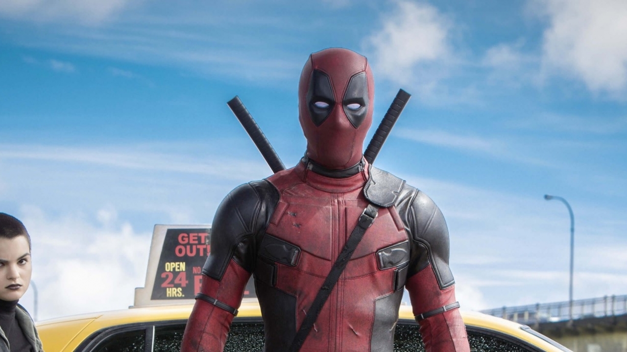 Angel Dust & Negasonic Teenage Warhead op nieuwe foto's 'Deadpool'