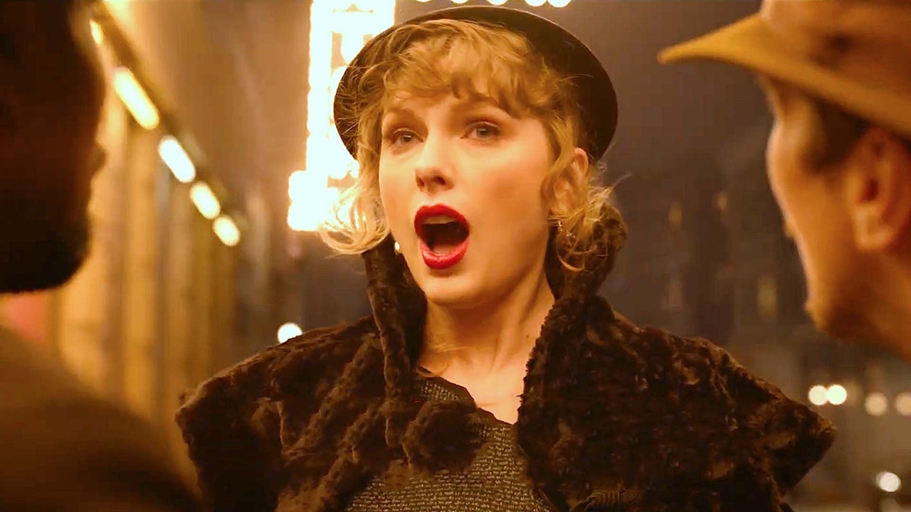 Taylor Swift gaat megarecord neerzetten met bioscoopfilm: misschien meer dan $150 miljoen!