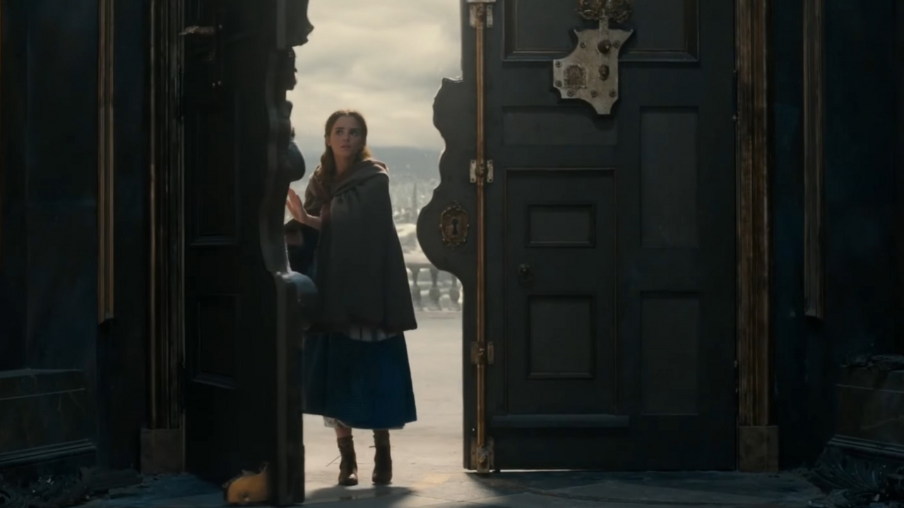 Andere trailer Walt Disney's 'Beauty and the Beast'