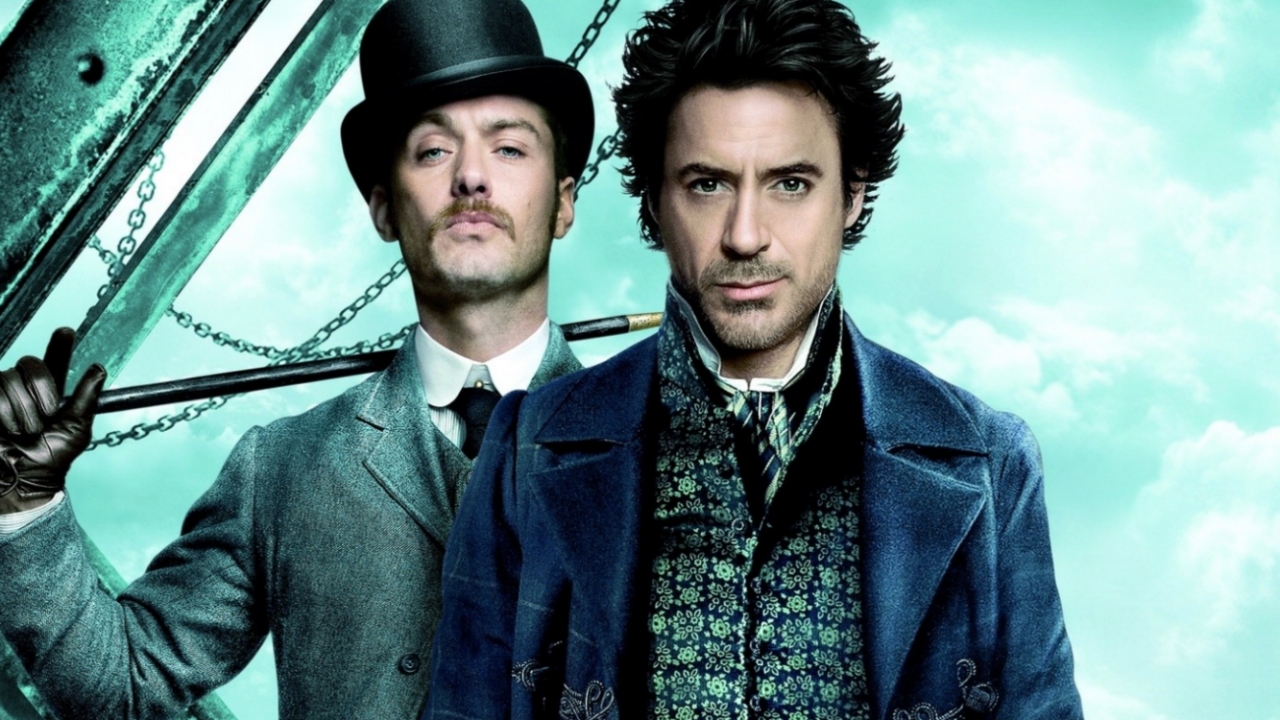 Werk aan 'Sherlock Holmes 3' gaat verder