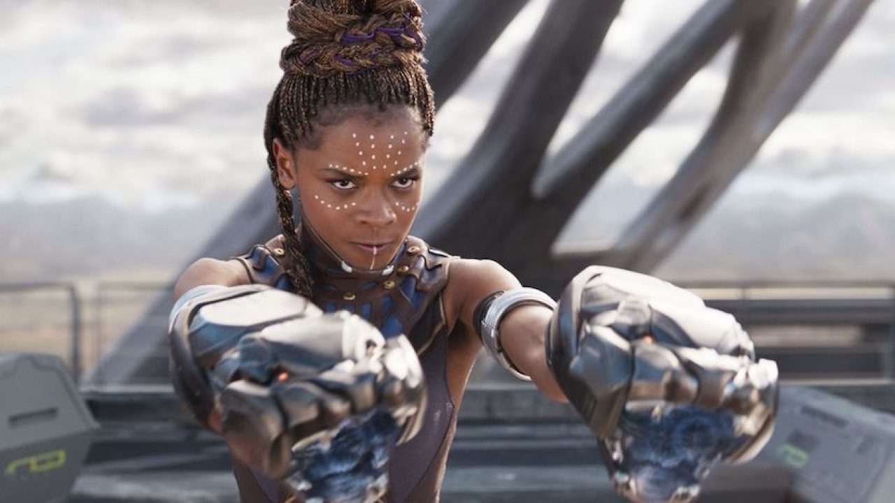 Letitia Wright toch niet de 'Black Panther'-opvolger vanwege controversiële uitspraken?