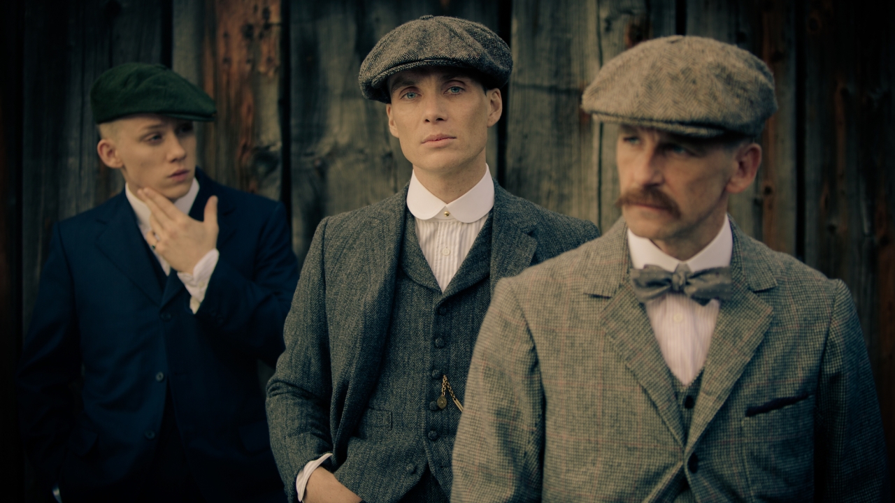 Steven Knight geeft ons een update over de 'Peaky Blinders'-film