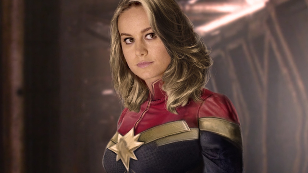 Eerste blik op Doctor Minerva uit 'Captain Marvel'