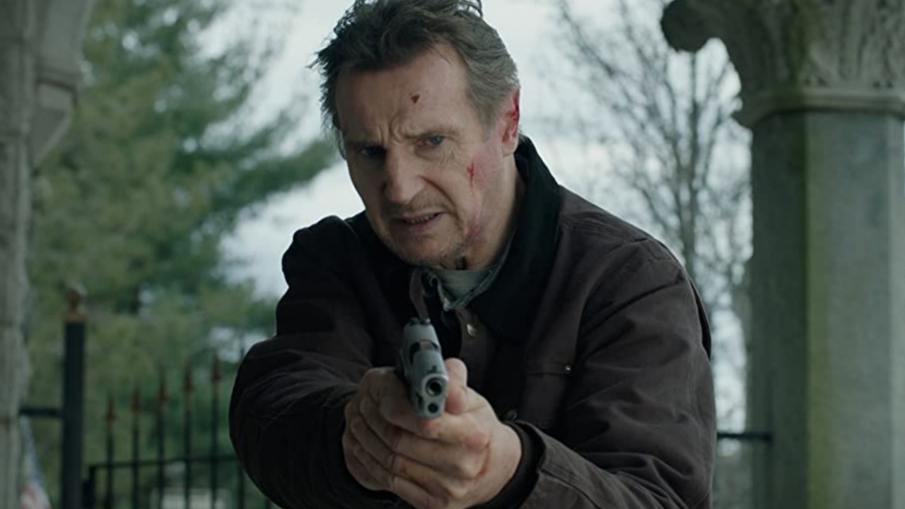 Liam Neeson is de meest winstgevende acteur van 2021 tot nu toe