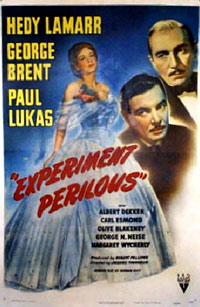 Experiment Perilous