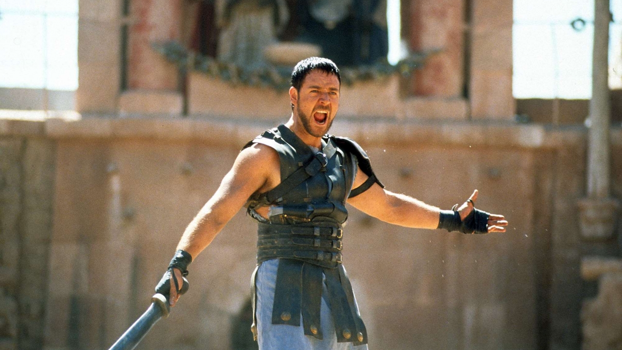 'Gladiator 2' speelt zich 25 jaar later af