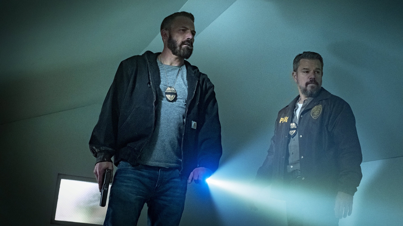 Nieuwe actieknaller met Matt Damon en Ben Affleck verschijnt volgende week al op Netflix