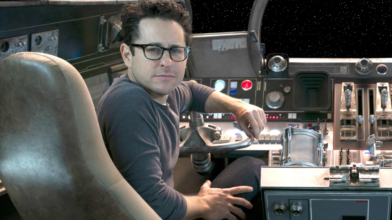 J.J. Abrams helemaal klaar met 'Star Wars'