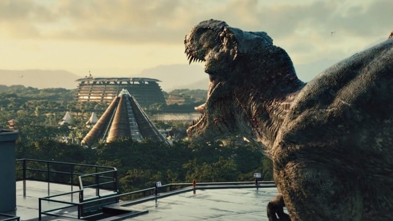 Dino-invasie op nieuwe beelden 'Jurassic World: Dominion'