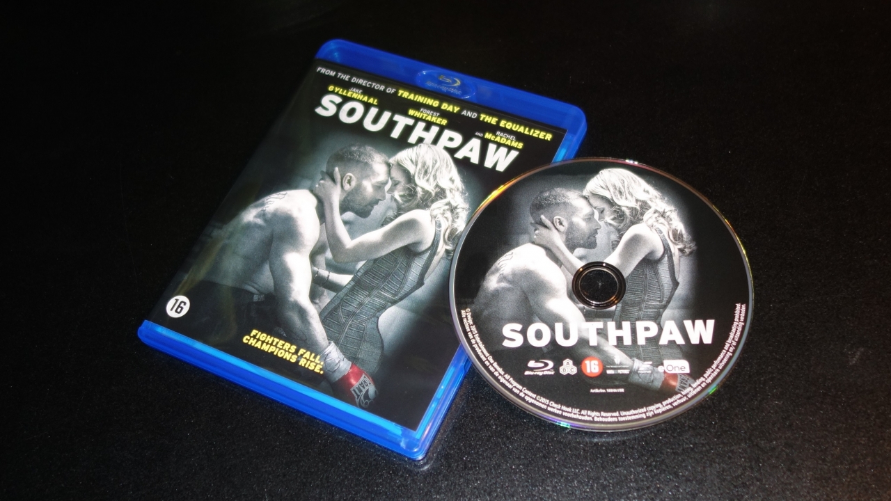 Blu-Ray Review: Southpaw