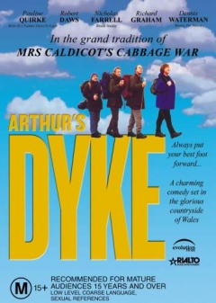 Arthur's Dyke