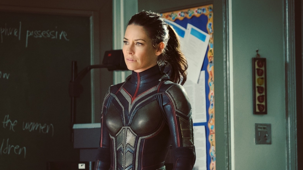 Gerucht: 'Ant-Man and the Wasp' wordt Marvels eerste romkom!