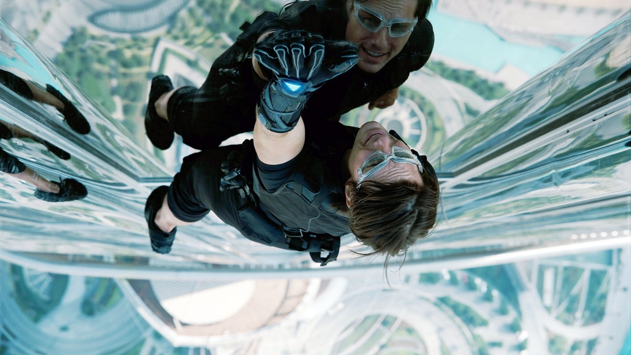 Koppel heeft wel heel aparte ervaring met Tom Cruise tijdens de opnames van 'Mission: Impossible 7'