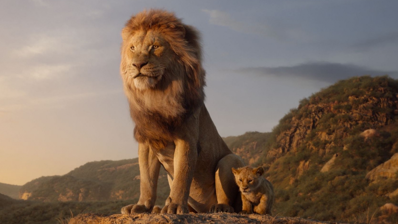 Regisseur 'The Lion King' vond werken met James Earl Jones intimiderend