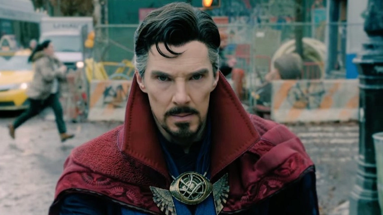 Heropnames 'Doctor Strange 2' waren zwaar volgens Benedict Cumberbatch